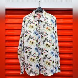 Salvatore Galliano (Verona) Button Down